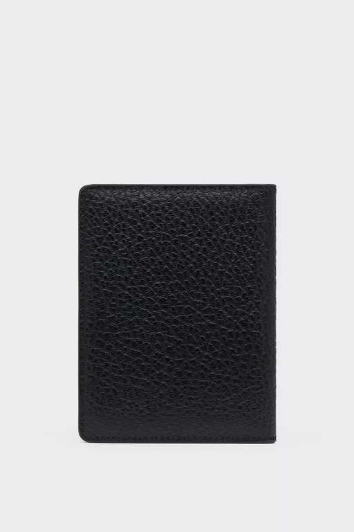 4ステッチ カードホルダー - スモールレザーグッズ