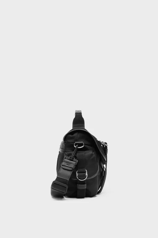 High Tech Messenger Small - Cross body bag
