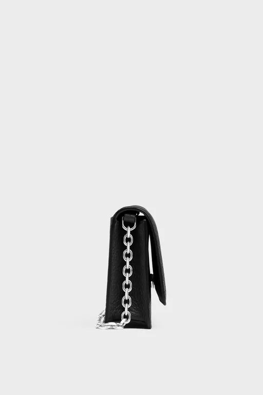 Four stitches chain wallet - Wallets