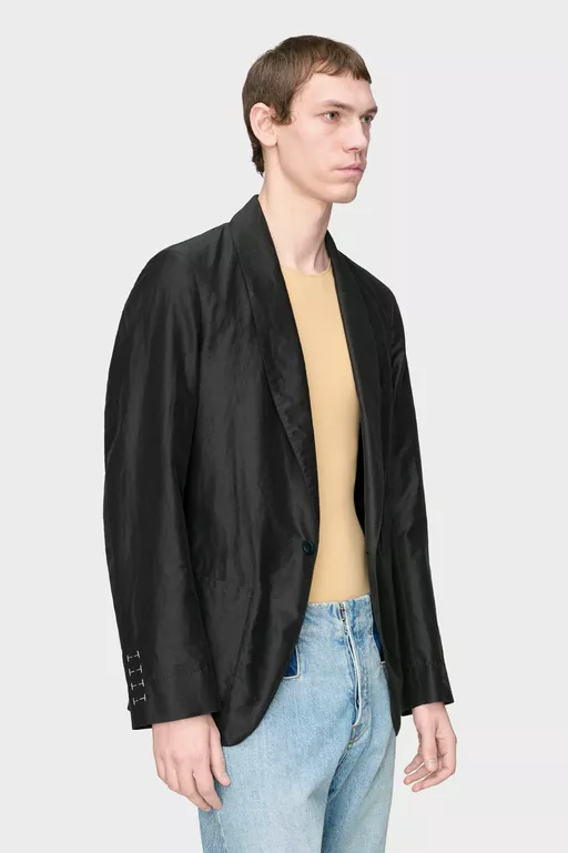Cotton Blazer - Jackets