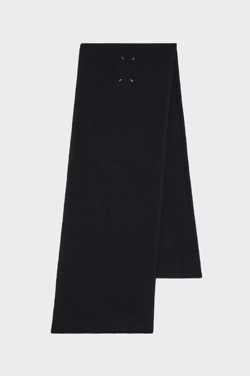 Felted wool scarf - Scarves - Image 1
