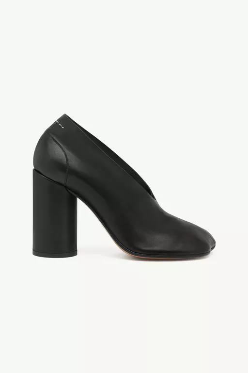 Nappa leather Anatomic court shoes - Pumps