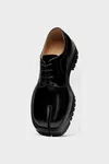Black - Tabi lace-ups