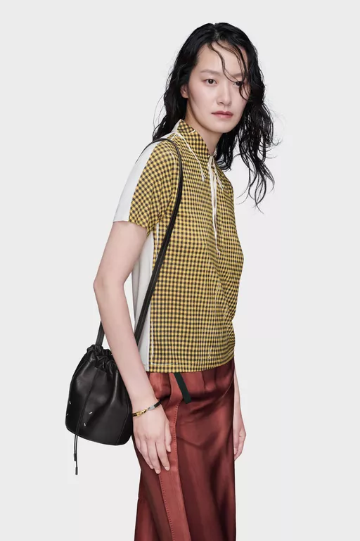 Draw-String Pouch - Shoulder Bags