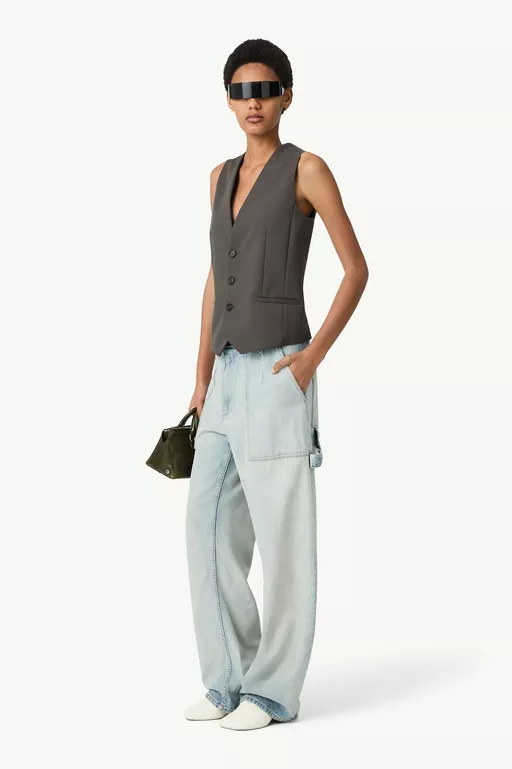 Replaced back gilet - Waistcoats