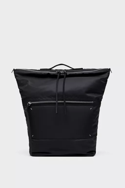 Zip Backpack - Backpacks