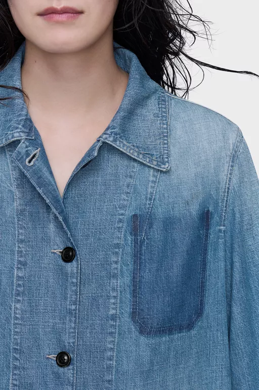 Camisa vaquera - Camisas