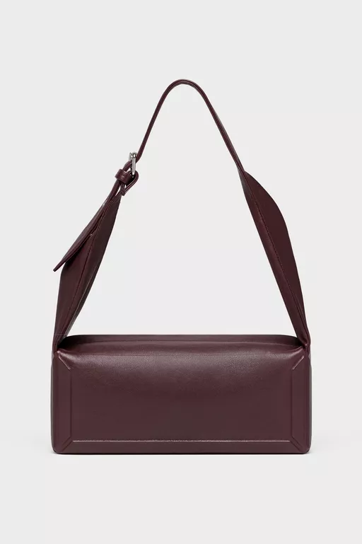 Box Bag East West Medium - Shoulder Bags