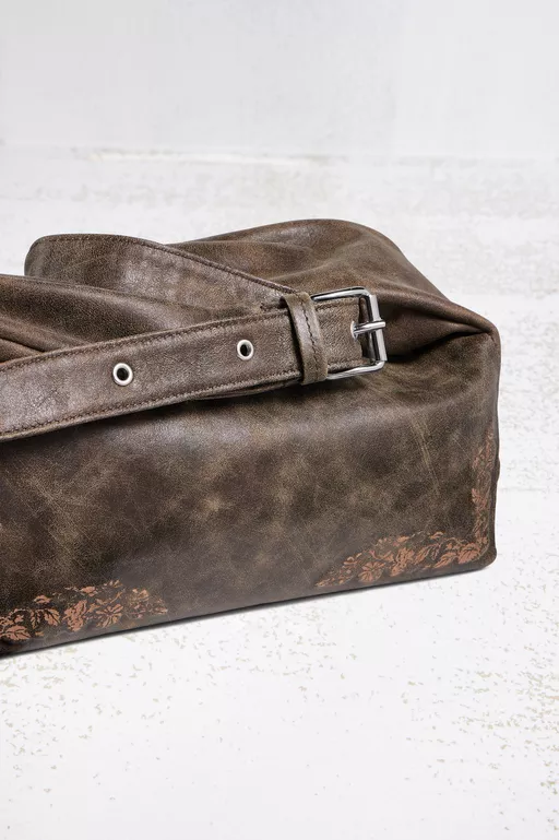 Box Bag East West Medium - Shoulder Bags