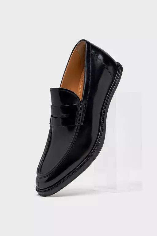 Heel-less Loafer - Moccasins
