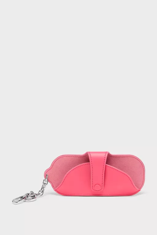 Sunglasses Case Charm - Small Leather Goods
