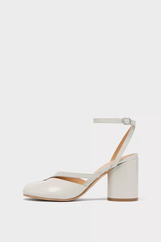 Tabi Sandal Pump - Heels