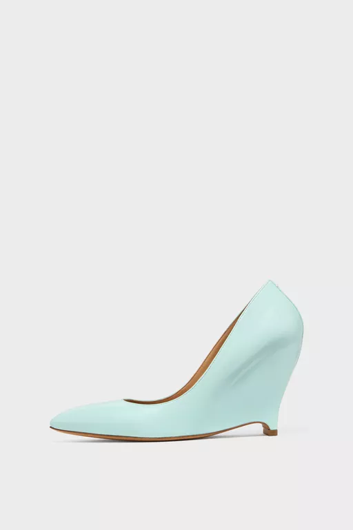 Heel-less Pump - Escarpins