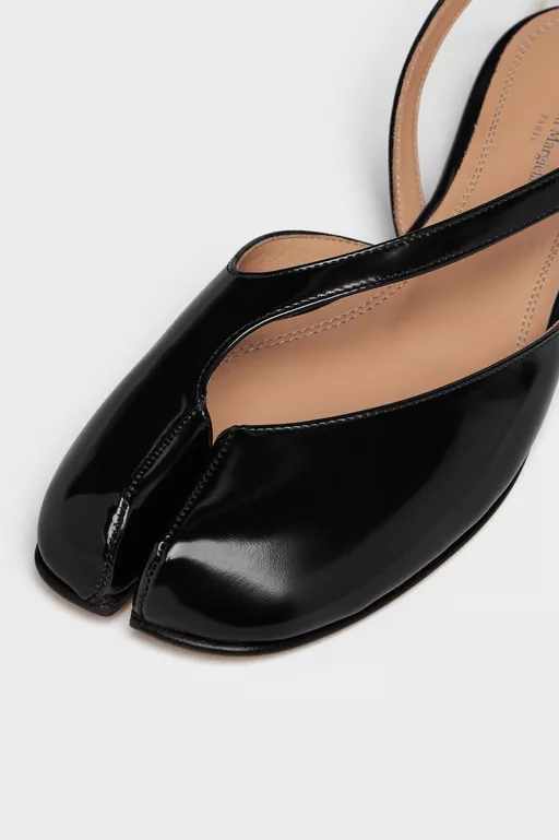 Tabi Slingback Sandal - Heels