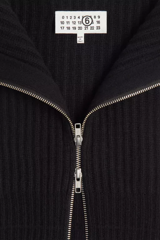 Wool neck warmer - Collar