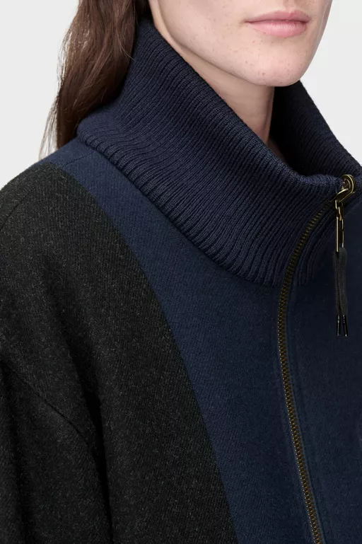 Assemblage Zip Jacket - Jackets