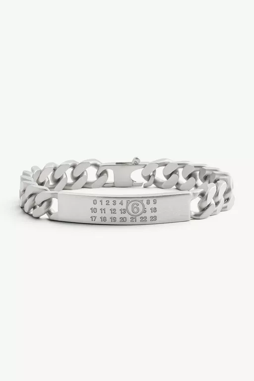 Classic chain bracelet