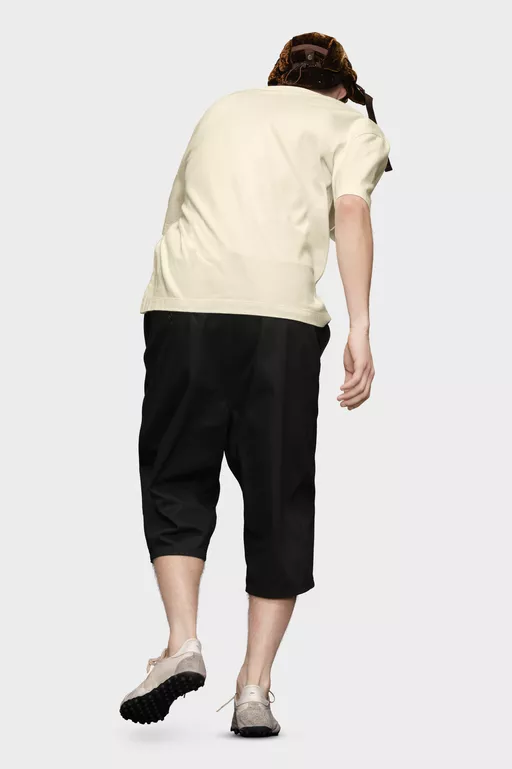 Embroidered logo T-shirt - T-shirts