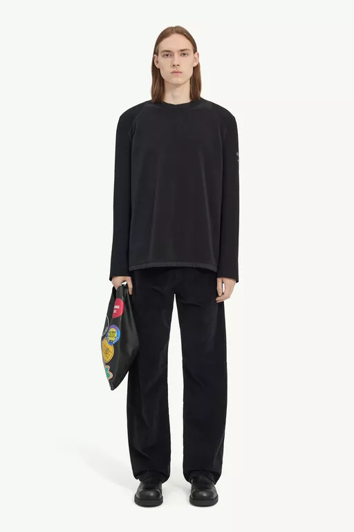 Long-Sleeve Top - Tops