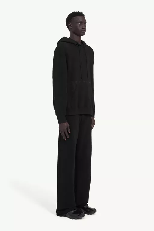 Kapuzenpullover aus nicht angerauter Baumwolle - Sweatshirts