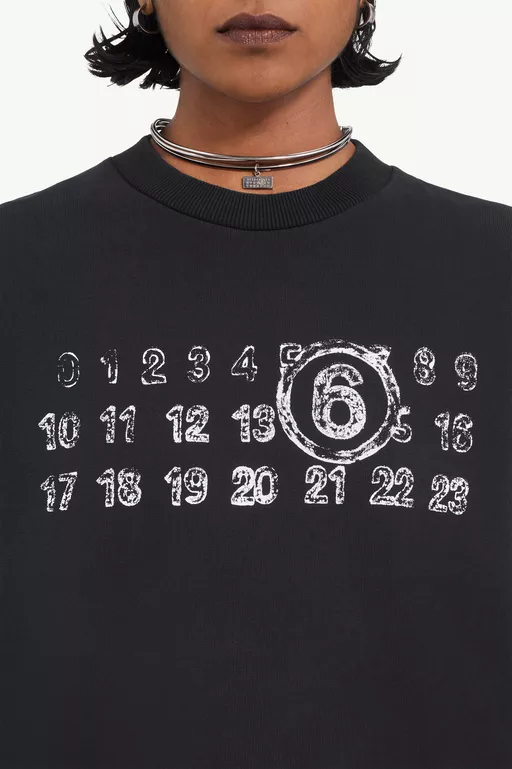 Print sweatshirt - Sweatshirts