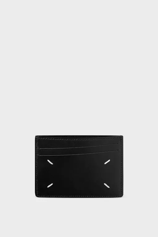 Four stitches cardholder - Cardholders