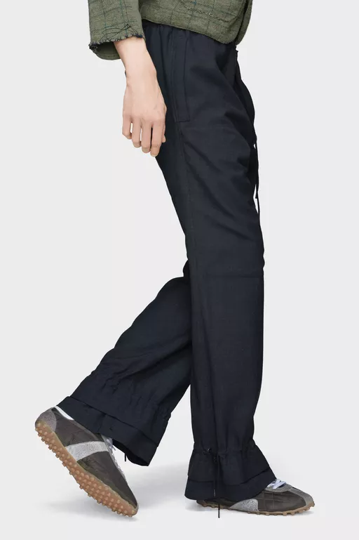 Wool trousers - Pants