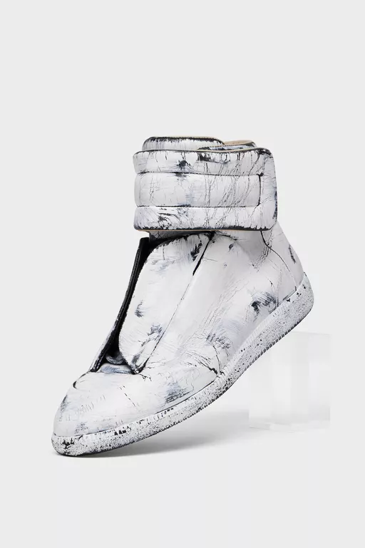 Future Sneaker Bianchetto