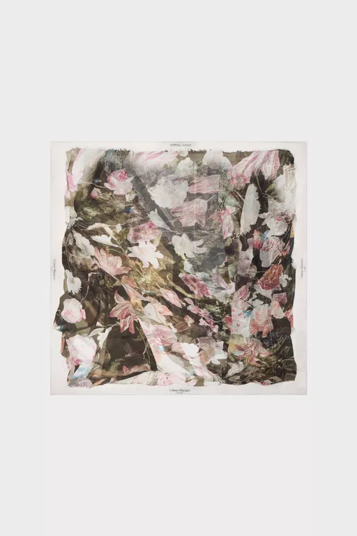 Sciarpa in seta - Foulard