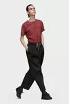 Black - Cotton trousers