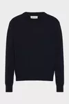 Dark Blue - Cashmere sweater
