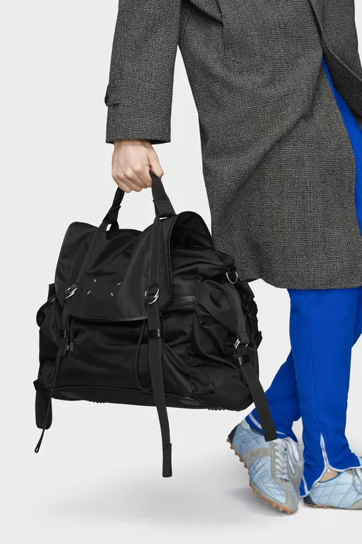 High tech messenger - Cross body bag