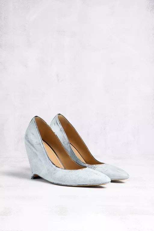 Heel-less Pumps Bianchetto - Pumps
