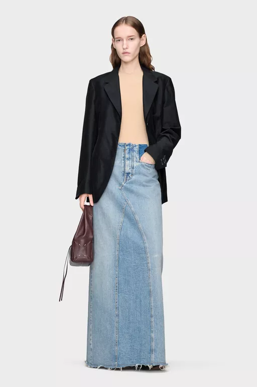 Cotton Blazer - Jackets