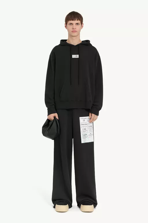 Numeric Sweatshirt - Sweatshirts