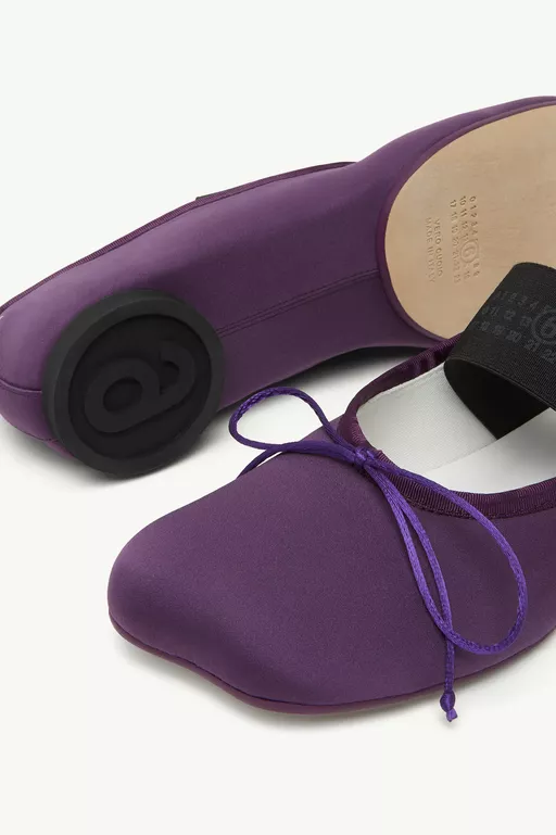 Anatomic Numeric Ballerinas - Ballerinas