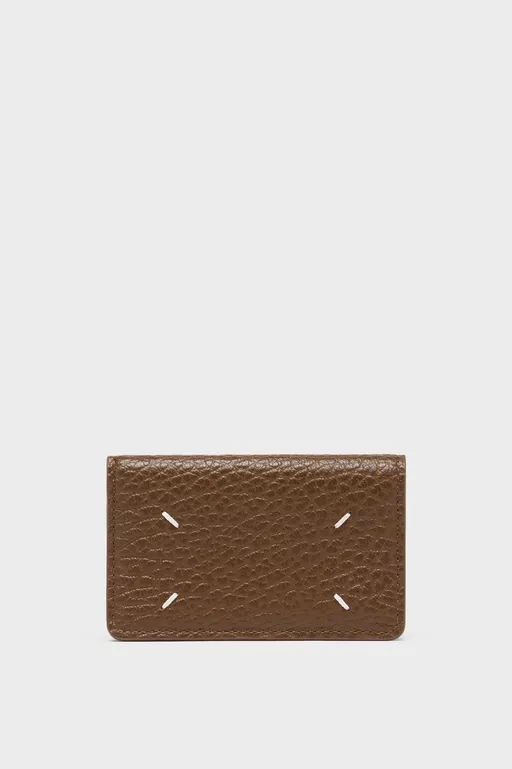 Porte-cartes Four stitches