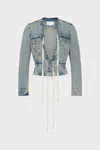 Light Blue - Denim Jacket