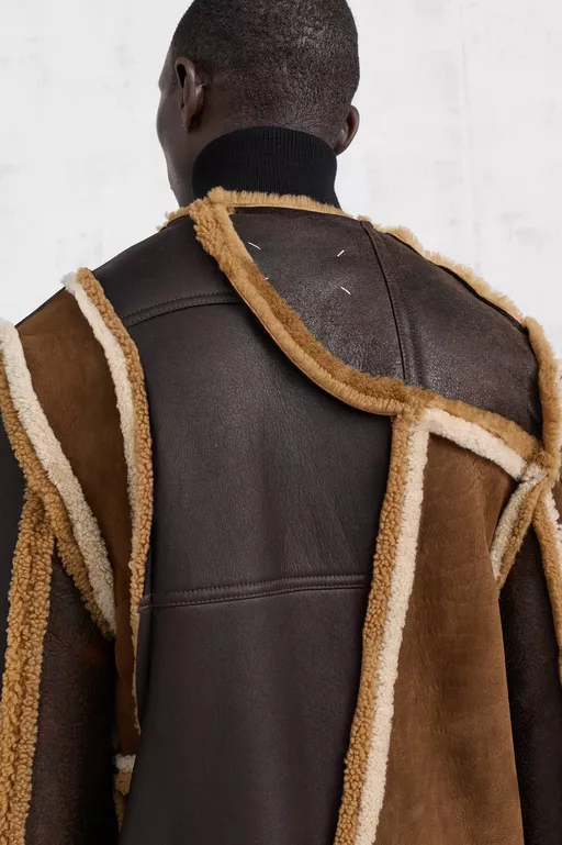 Lamb Fur Jacket - Jackets