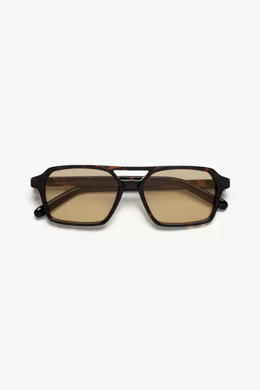 Open bridge sunglasses