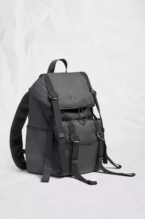 High Tech Backpack - Backpacks
