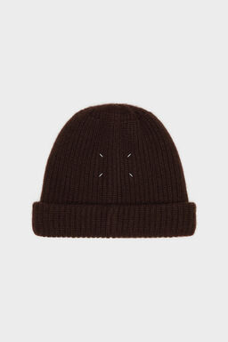 캐시미어 비니 - 캡