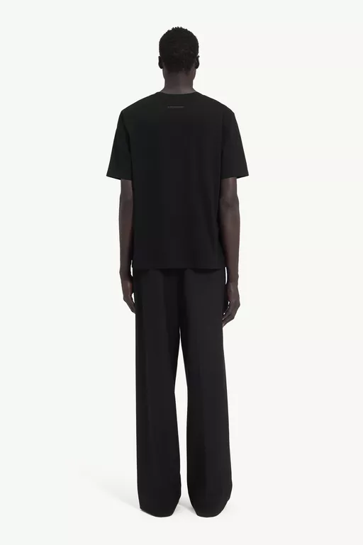 Cotton jersey T-shirt - T-shirts