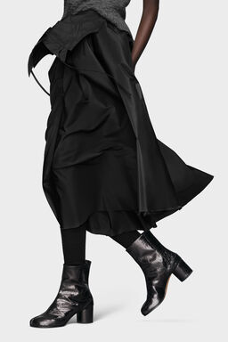 Tabi broken mirror boots - Ankle Boots