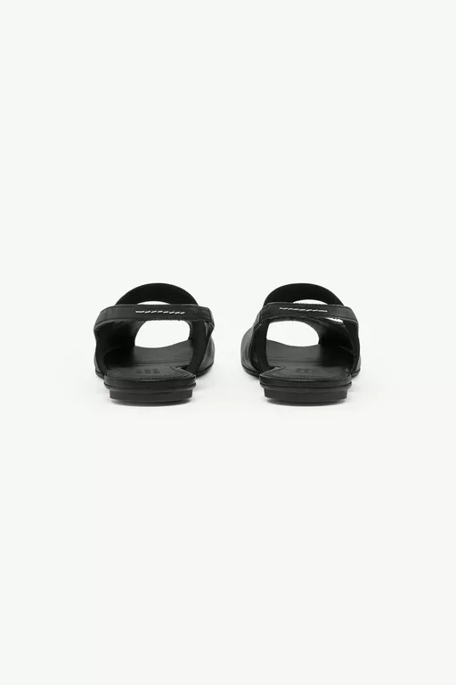 Anatomic numeric slingback - Sandals