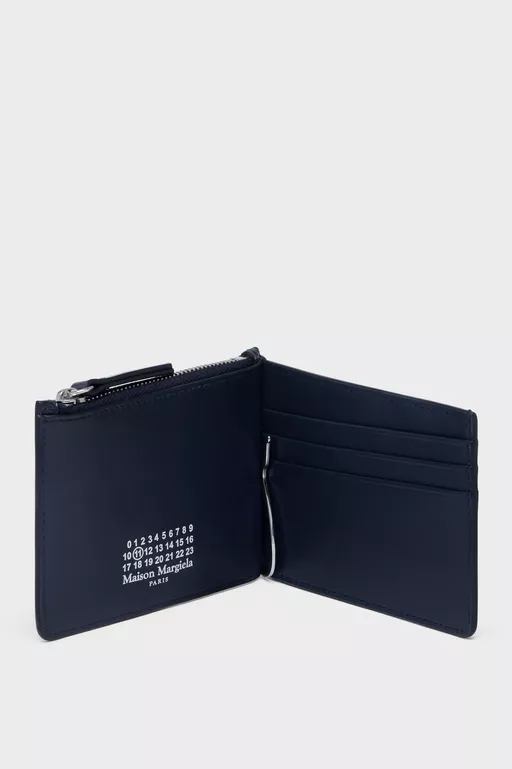 Four Stitches Pincer Wallet - Wallets