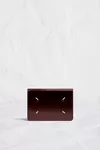 Bordeaux - Four Stitches Cardholder