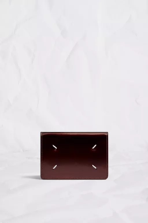 Four Stitches Cardholder