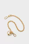 Yellow - Numeric Bag Chain