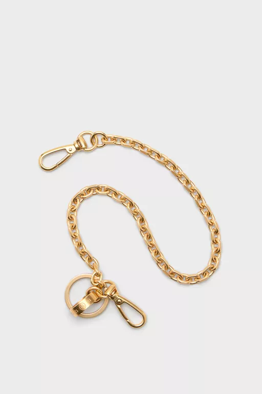 Numeric Bag Chain - Key Rings